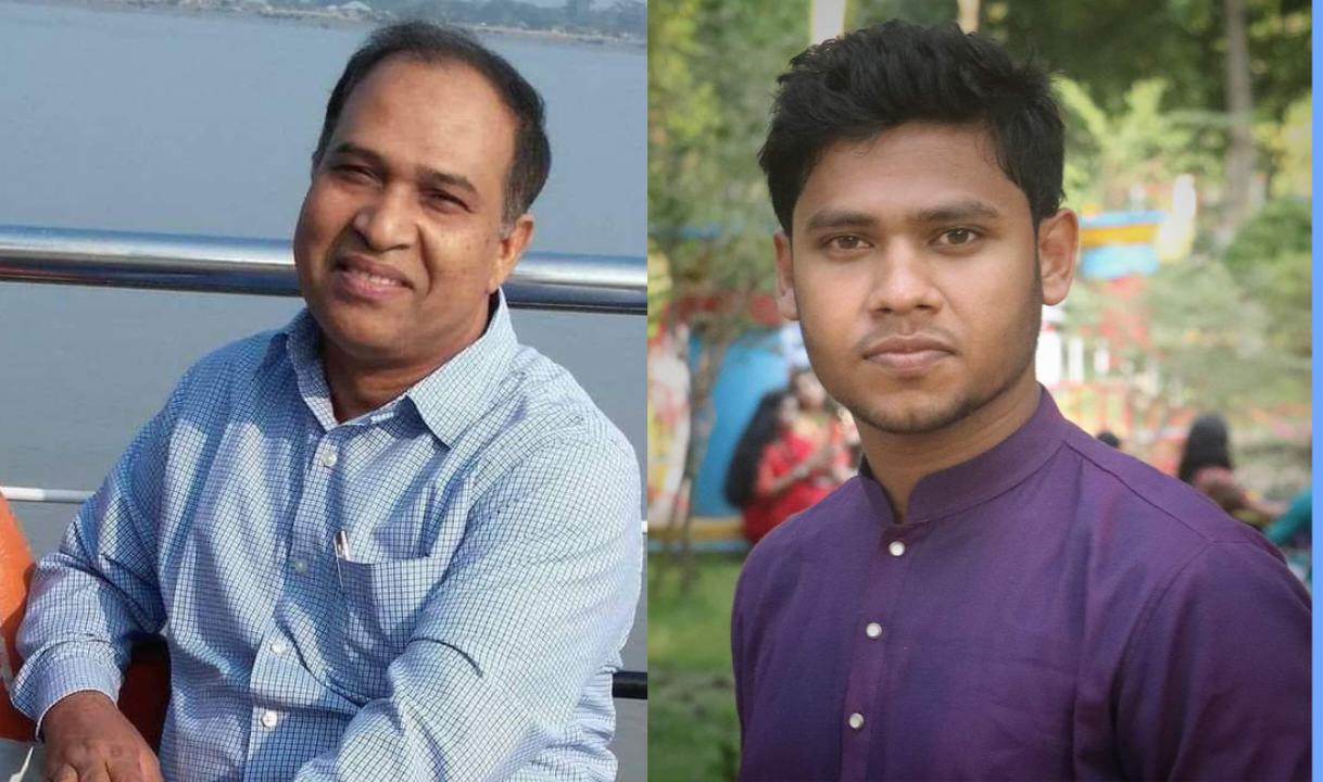 বাকৃবিতে ত্রিভুজের নতুন কমিটি