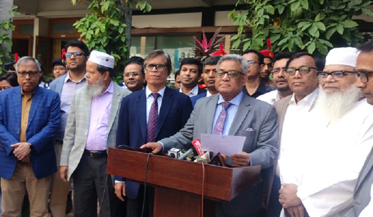 ঢাবির ভর্তি পরীক্ষায় অপতৎপরতা রোধে তৎপর প্রশাসন : ঢাবি ভিসি 