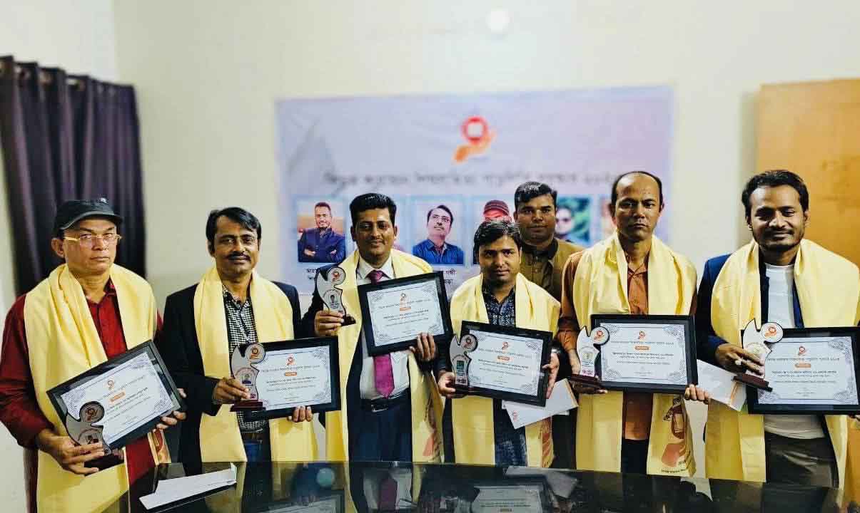 শিশুসাহিত্যে কিডজ কারাভান পান্ডুলিপি পুরস্কার