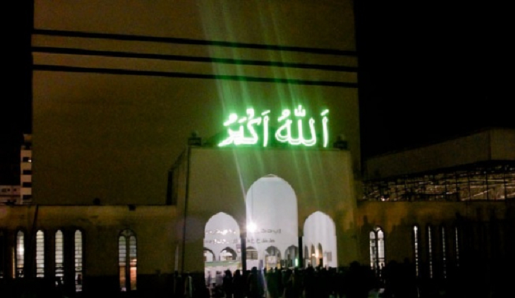 আজ সারারাত বায়তুল মোকাররমে যত আয়োজন