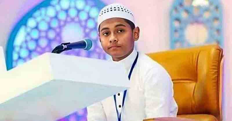 ছাত্রলীগ বিশ্বজয়ী হাফেজ বশিরকে সংবর্ধনা দেবে