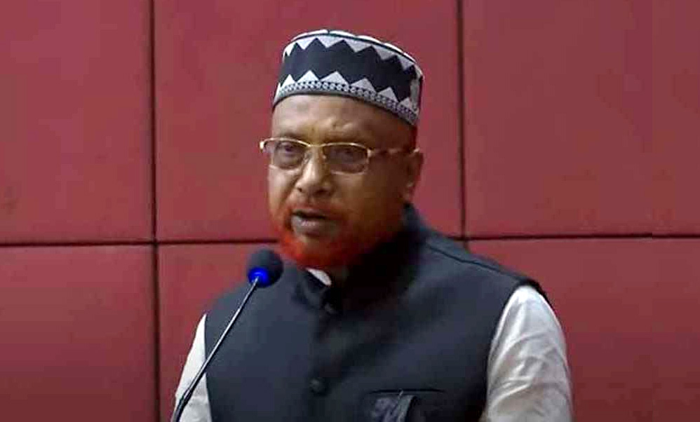 আন্তর্জাতিক অপরাধ ট্রাইব্যুনালের নতুন চেয়ারম্যান বিচারপতি আবু আহমেদ