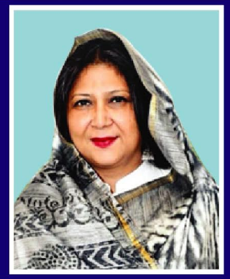 সংরক্ষিত মহিলা আসনে নির্বাচিত হলেন ড. নাদিয়া বিনতে আমিন