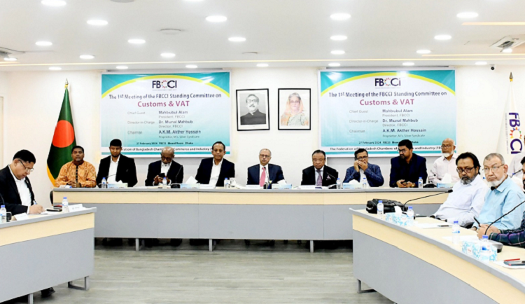 ব্যবসা বান্ধব কাস্টমস এবং ভ্যাট কাঠামো চান উদ্যোক্তারা