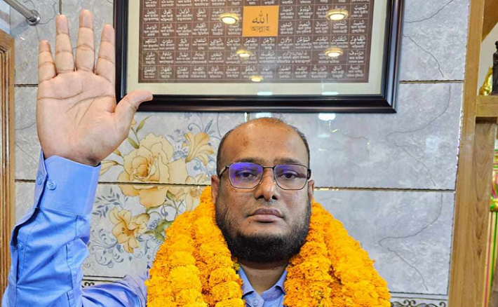 ১০ দিন পর কারামুক্ত যুবদল নেতা সাগর