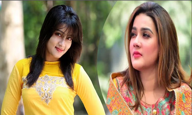 নাম বদলে ফেললেন মাহিয়া মাহি