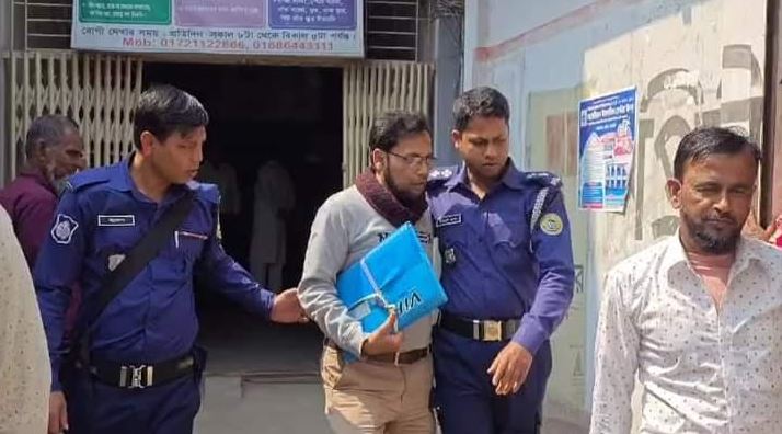 বাউফলে ভূয়া চিকিৎসকের কারাদন্ড