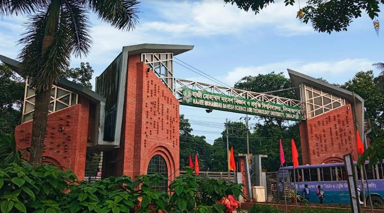হাবিপ্রবিতে মন্দিরের জন্য জায়গা নির্ধারণ