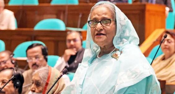 নিত্যপণ্যের দাম নিয়ে গুজবে কান দেবেন না : প্রধানমন্ত্রী