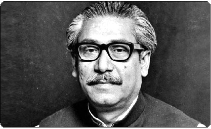 উত্তাল মার্চ :বঙ্গবন্ধু ও বাংলাদেশের স্বাধীনতা
