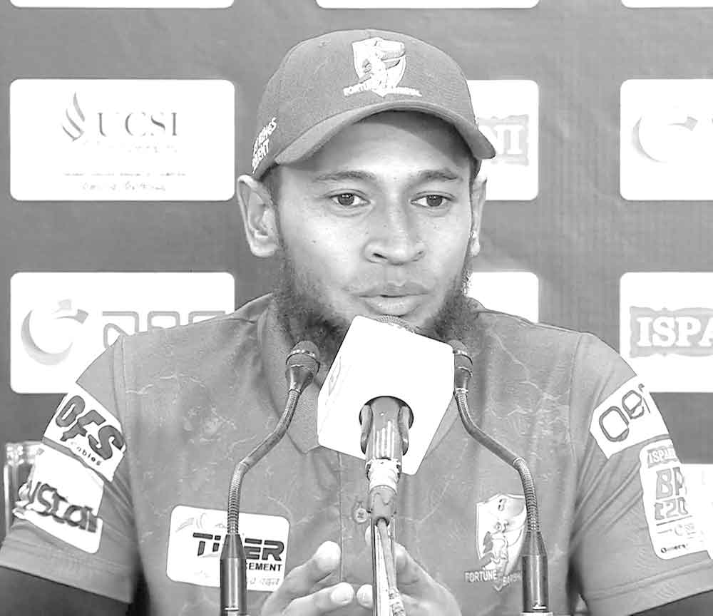 চারবার ফাইনাল হারেনি কুমিলস্না এবার হয়তো হারবে :মুশফিক
