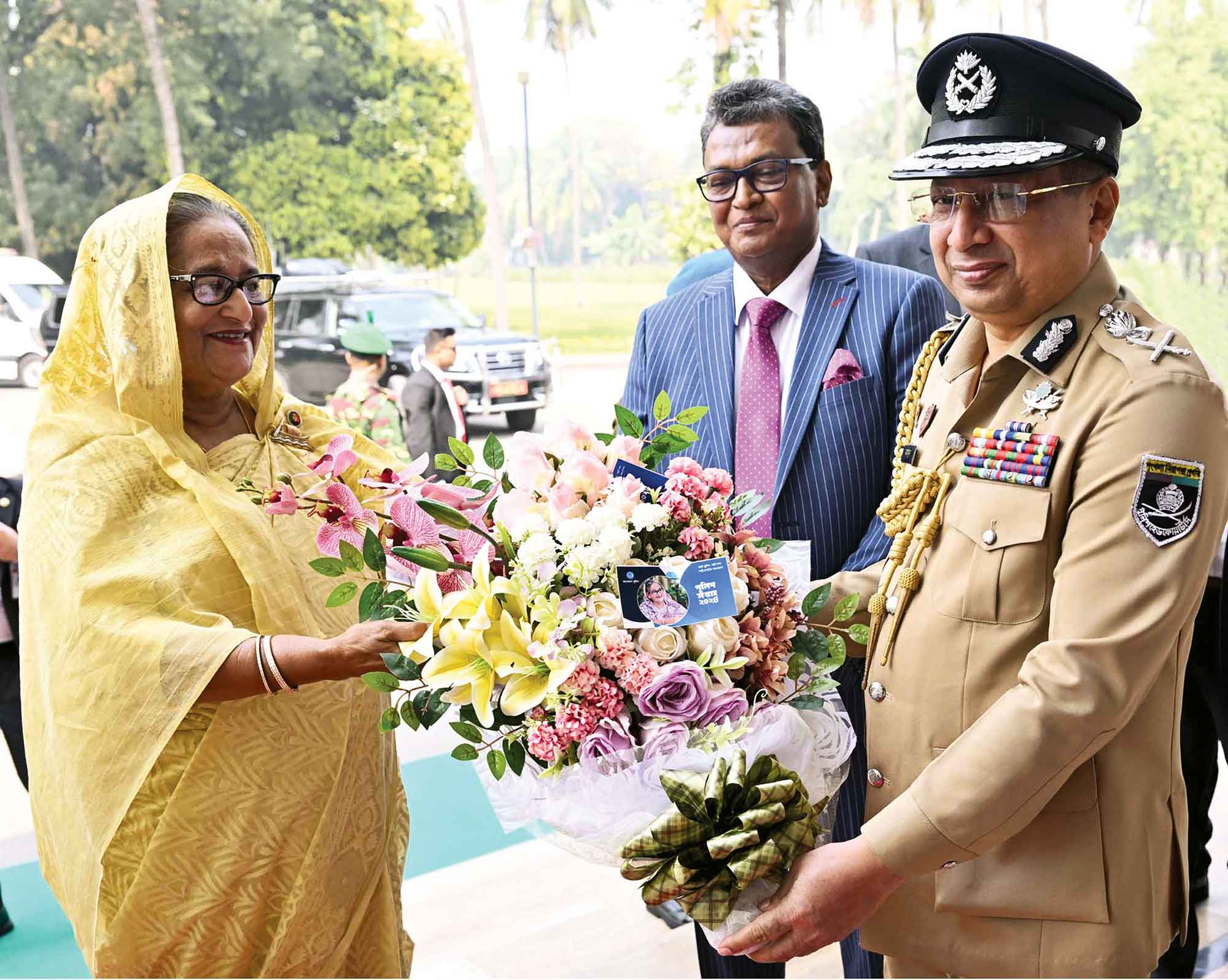 প্রযুক্তিনির্ভর অপরাধ দমনেও পুলিশকে প্রস্তুত হতে হবে