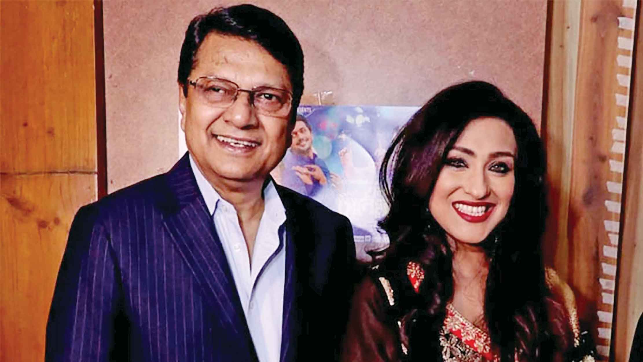 আলমগীরের কলকাতার সিনেমা 'আমার লবঙ্গলতা'