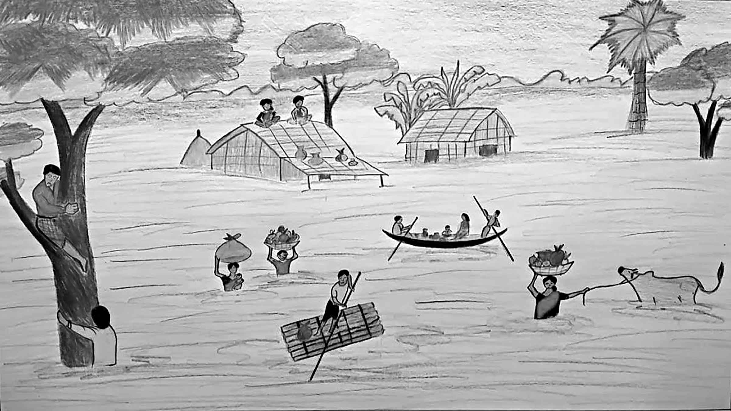 পঞ্চম শ্রেণির বাংলাদেশ ও বিশ্বপরিচয়