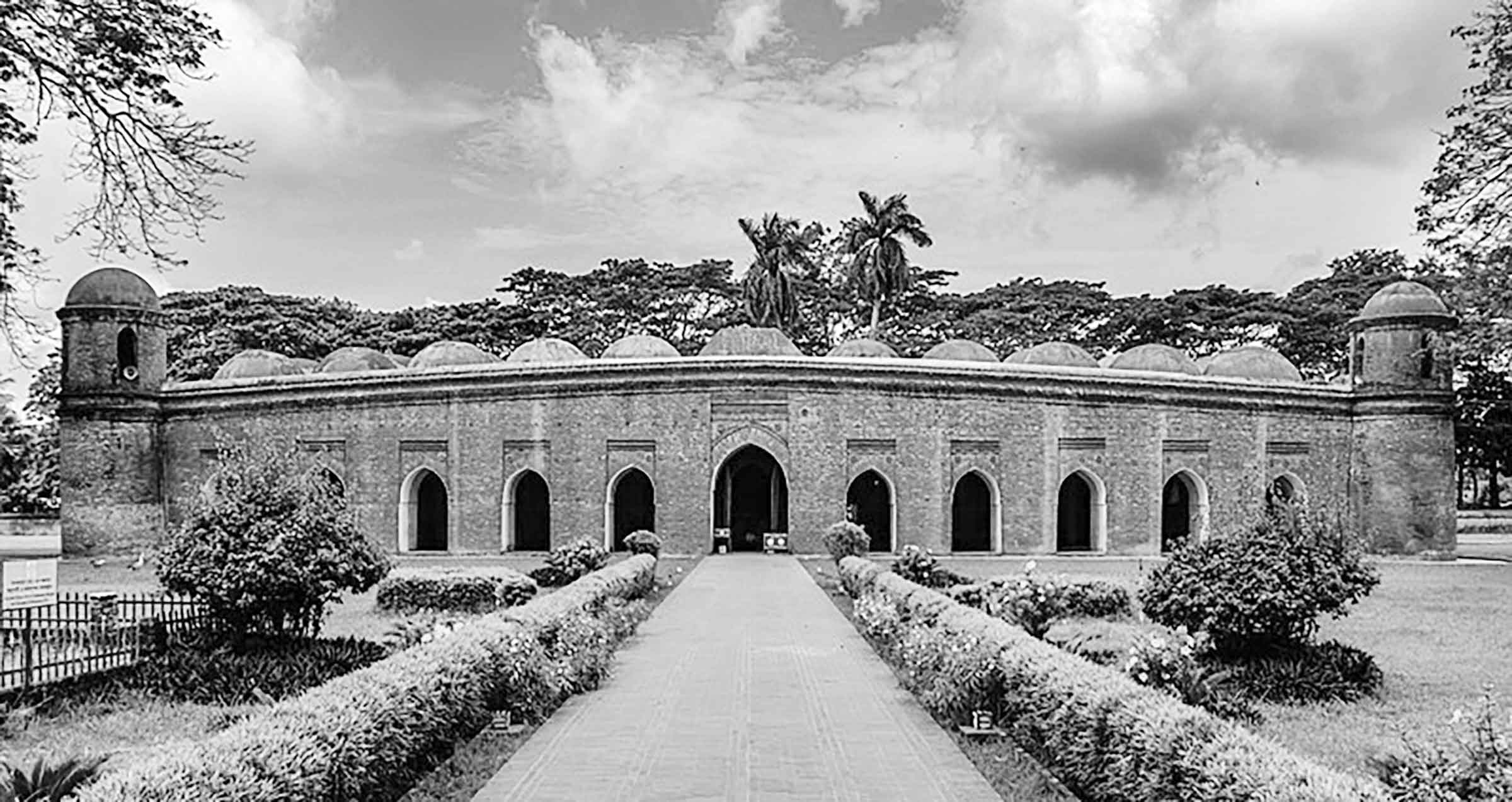 ষাটগম্বুজ মসজিদ