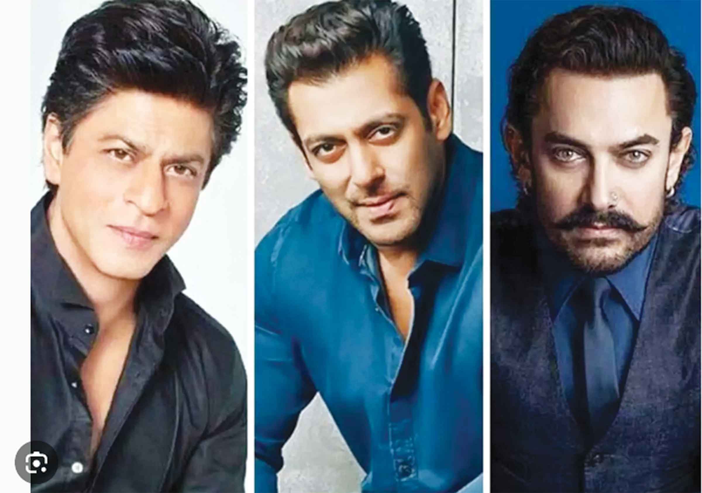 আম্বানি পুত্রের বিয়েতে একসঙ্গে নাচলেন তিন খান