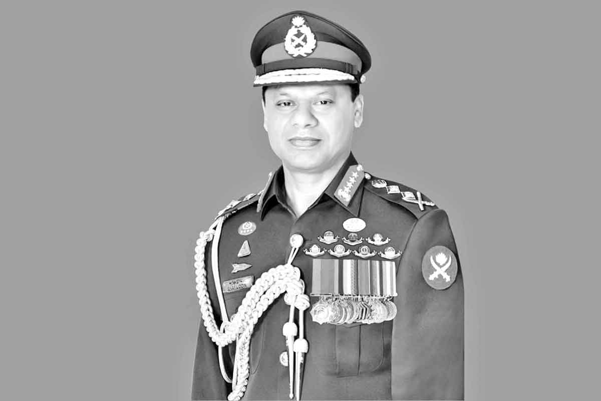 কাতার গেলেন সেনাপ্রধান