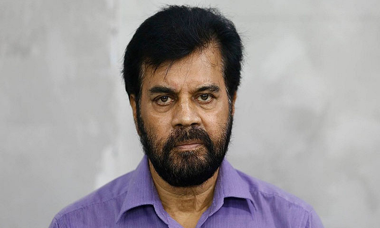 ক্ষোভ–অভিমান থেকে বিদায় নিলেন ইলিয়াস কাঞ্চন