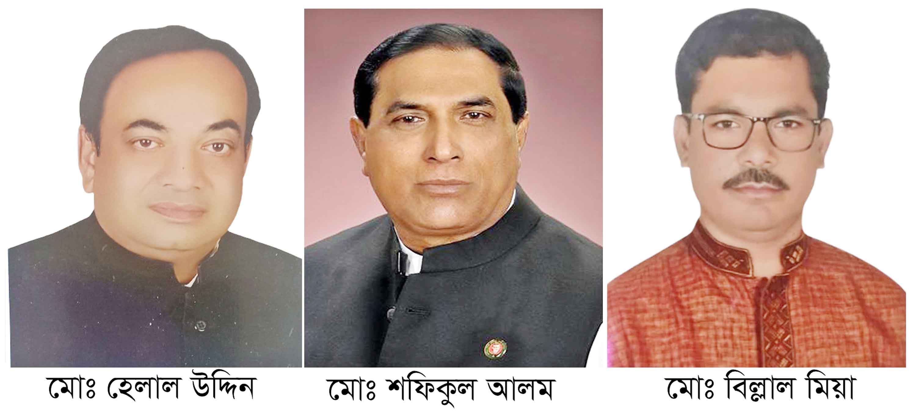 প্রচার-প্রচারণায় প্রার্থীদের ব্যস্ত সময় পার