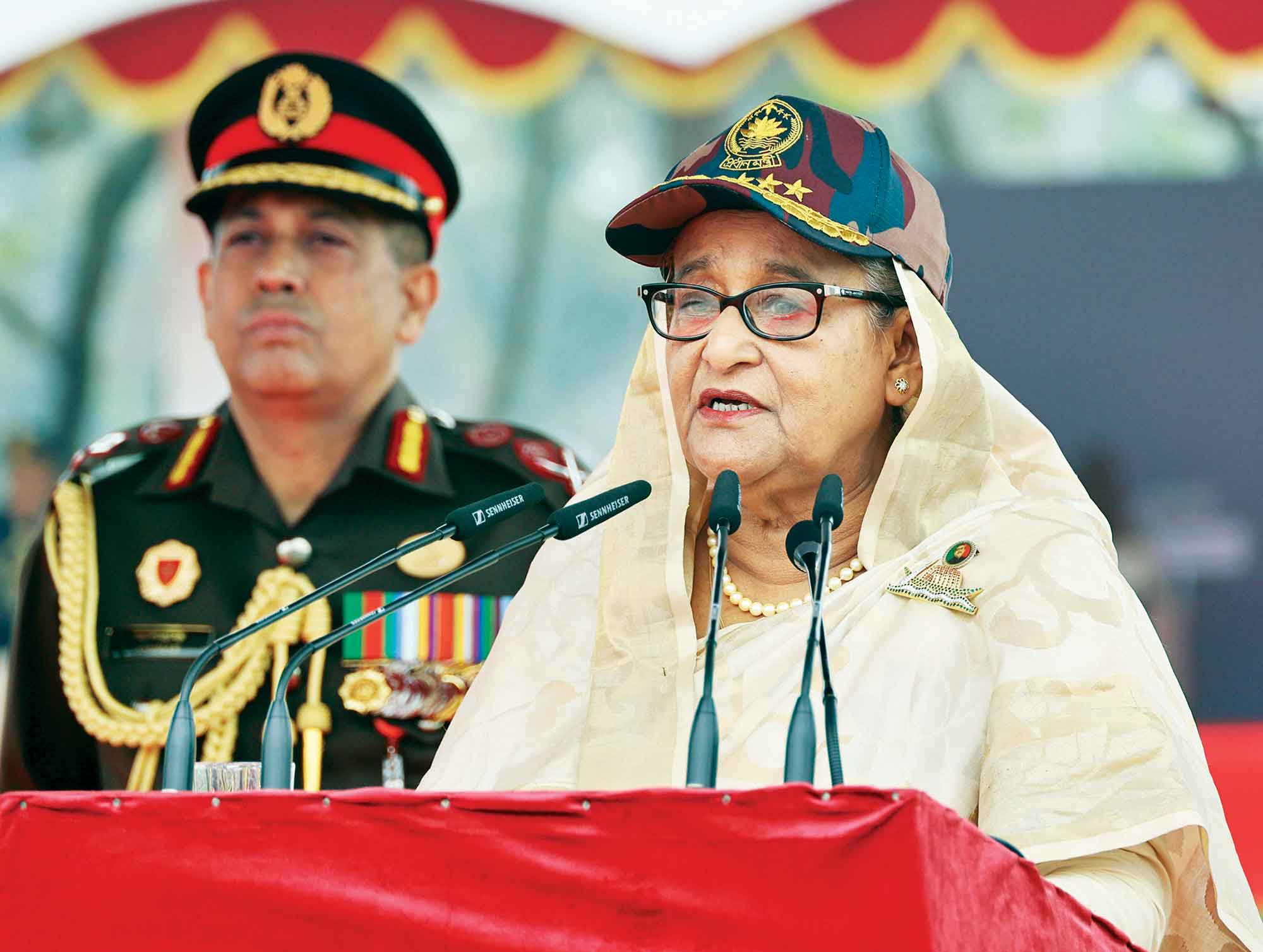 পিলখানার ঘটনার পুনরাবৃত্তি যেন না ঘটে : প্রধানমন্ত্রী