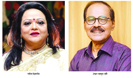 শিল্পী নিজেই নিজের বাজার তৈরি করছেন
