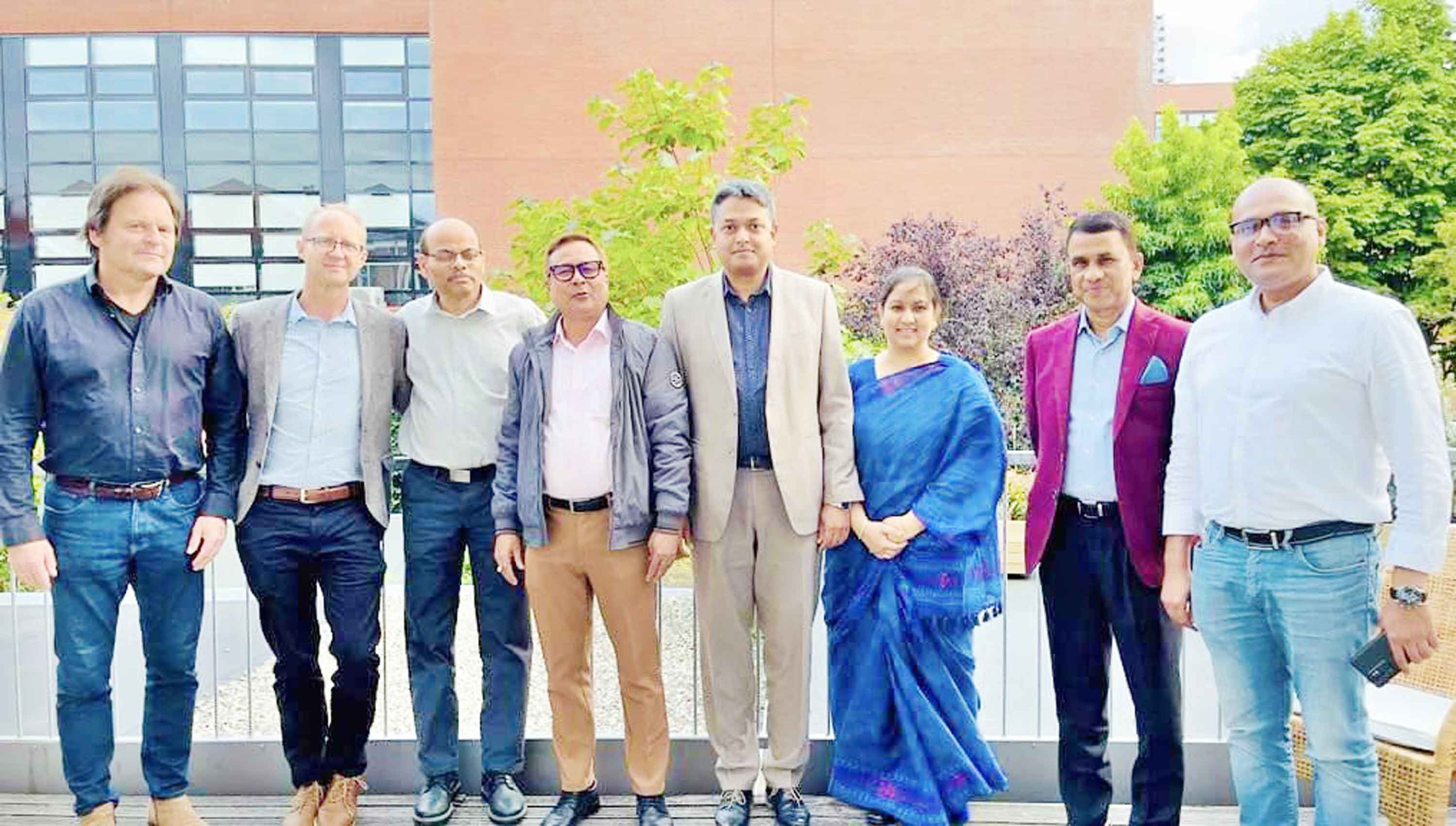 ডেল্টা পস্ন্যানে অনন্য সাজে সাজবে রাউজান পৌরসভা