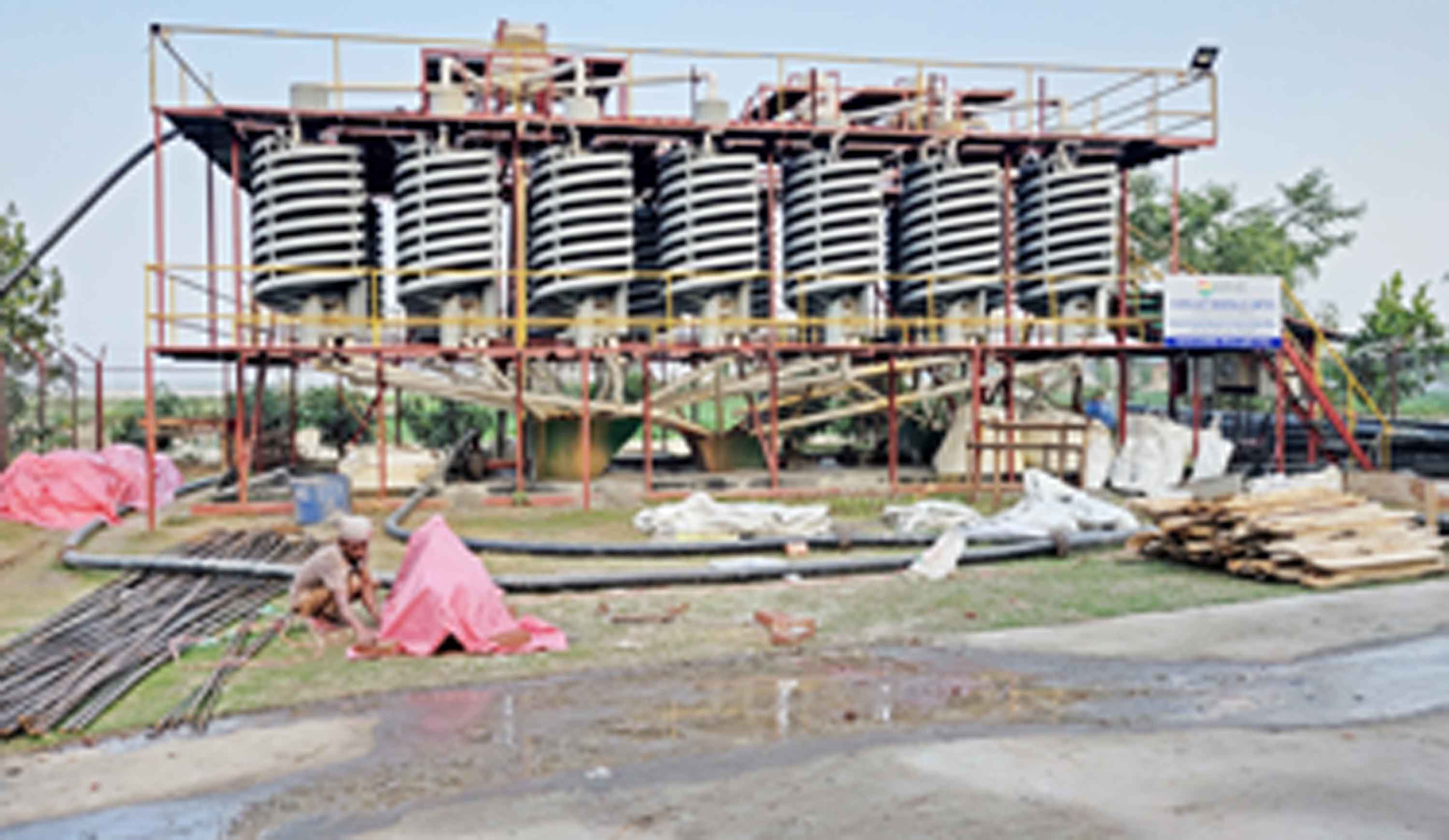 উত্তরে কয়েক হাজার কোটি টাকার সম্পদের সন্ধান