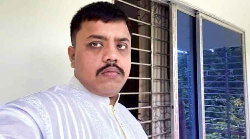 শিক্ষার্থীকে গুলি প্রভাষক রায়হান শরীফ সাময়িক বরখাস্ত