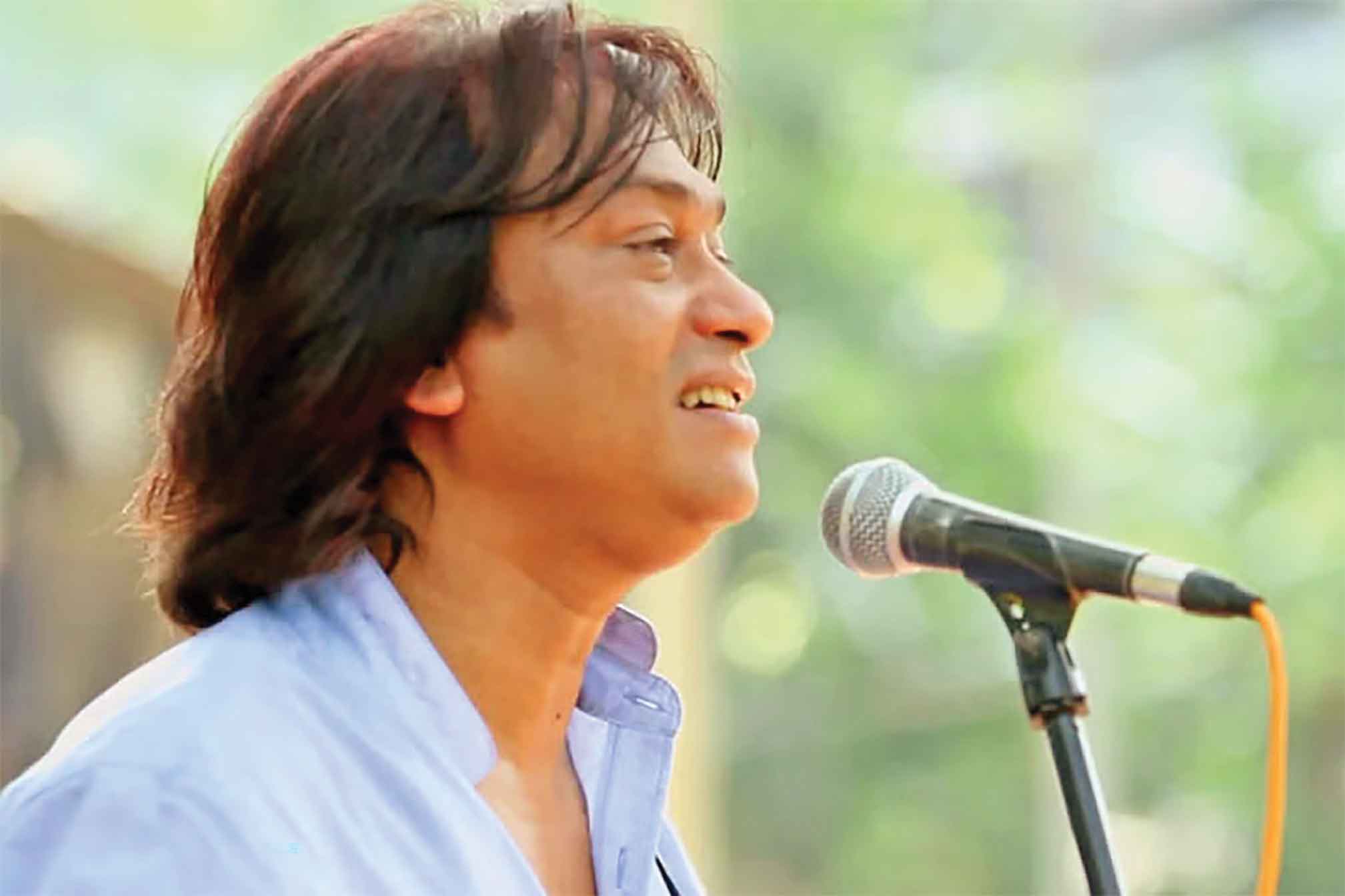 মৌলিক গান লাইভ রেকর্ড করা অনেক চ্যালেঞ্জিং