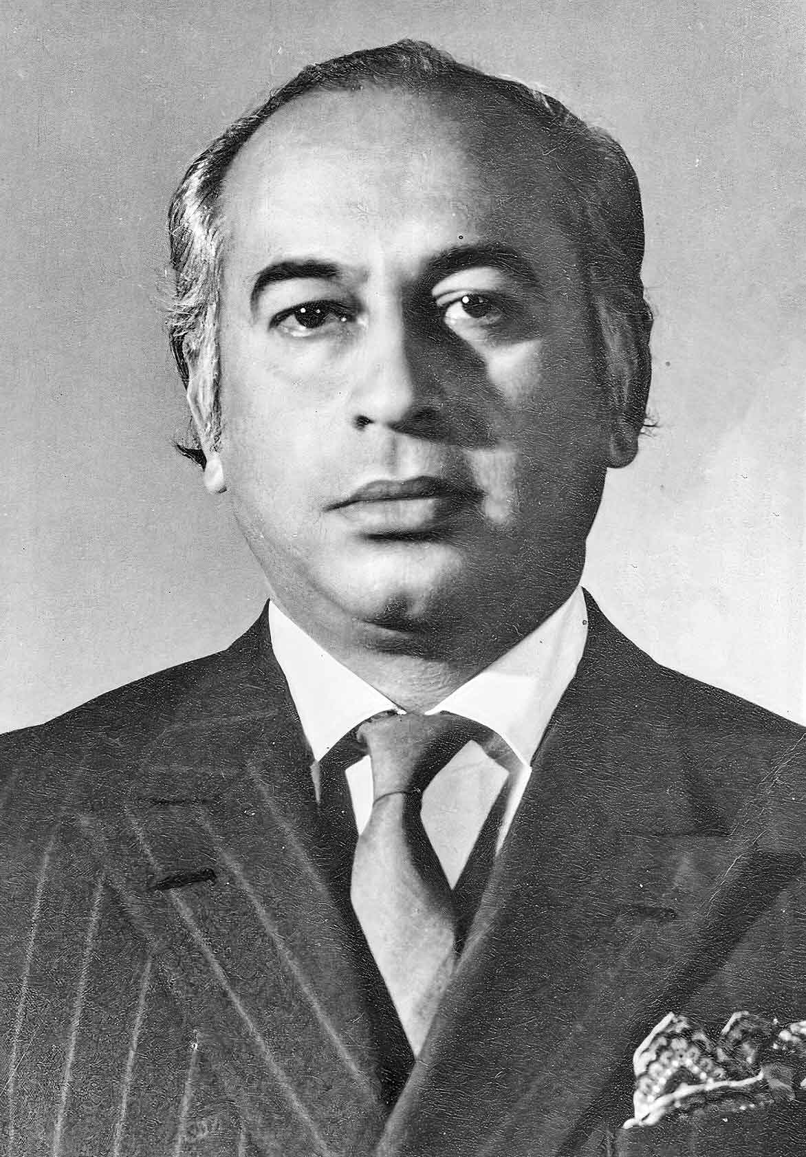 ন্যায়বিচার পাননি ভুট্টো : রায় পাক সুপ্রিম কোর্টের