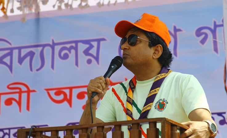জাতীয় বিশ্ববিদ্যালয়ের উদ্যোগে সহশিক্ষা বিষয়ক কর্মশালা ও তাঁবুবাস কর্মসূচি গ্রহণ 