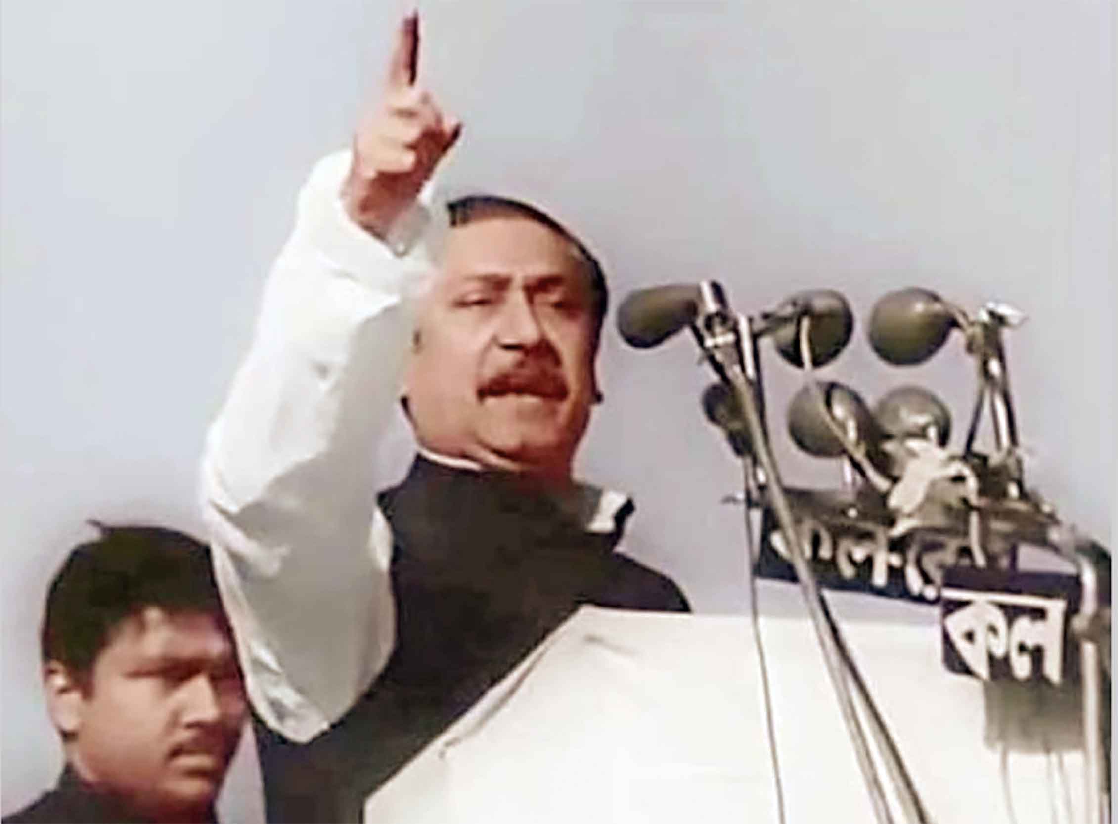 খোকা থেকে বঙ্গবন্ধু ও বাংলাদেশ