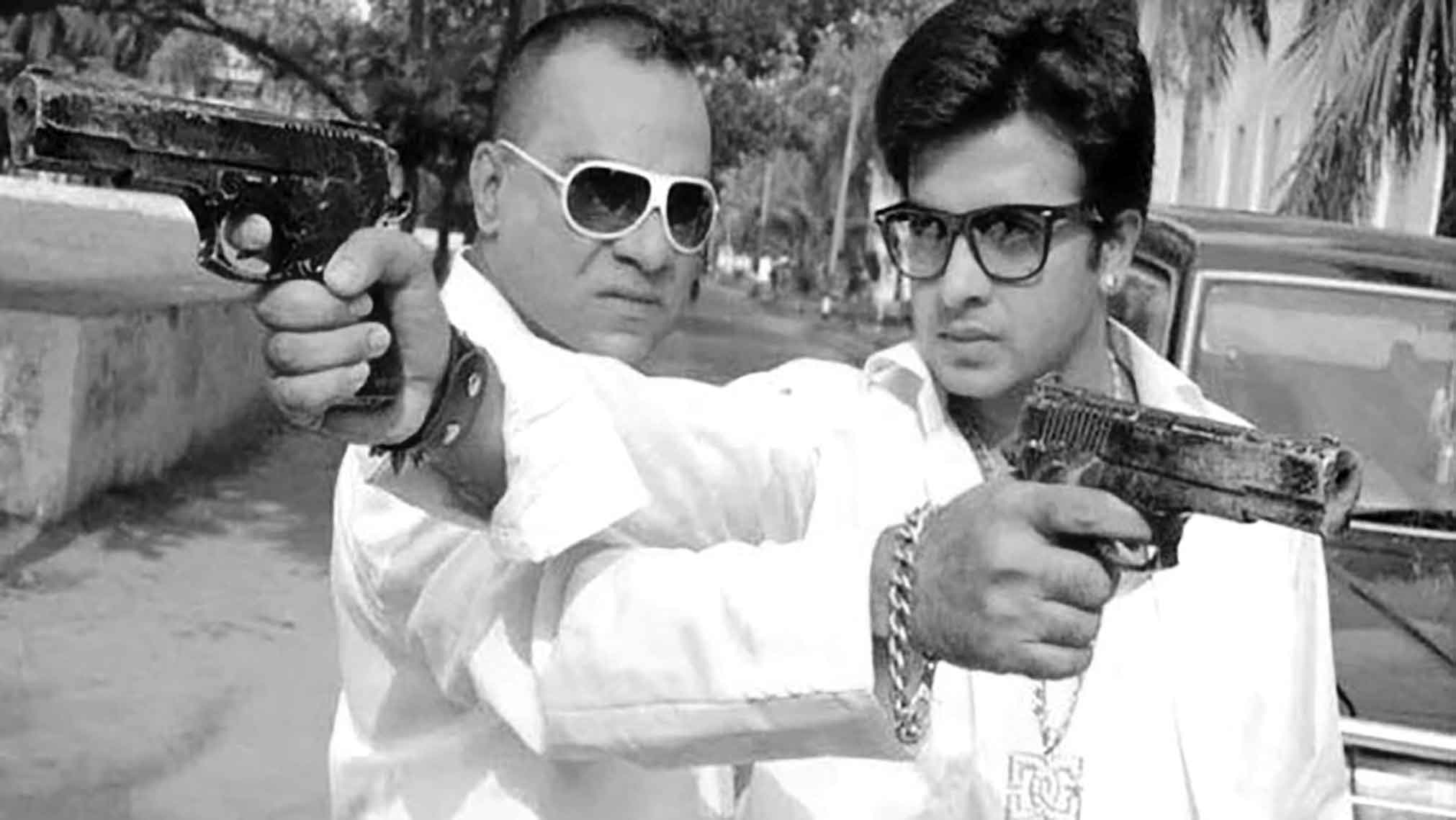 নতুন খল-নায়ক জুটির অভাবে ঢাকাই সিনেমা