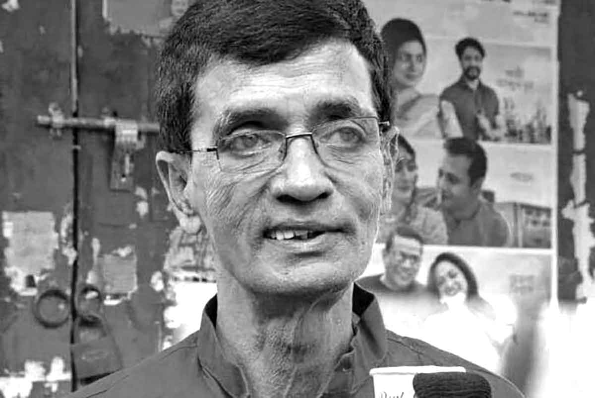 পরিচালক শিল্পী চক্রবর্তী আর নেই