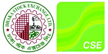 ডিএসইর প্রধান সূচক কমল ১৪১.৭৮ পয়েন্ট