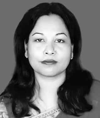 সাবরিনা ইসলাম চৌধুরীর তৃতীয় মৃতু্যবার্ষিকী আজ