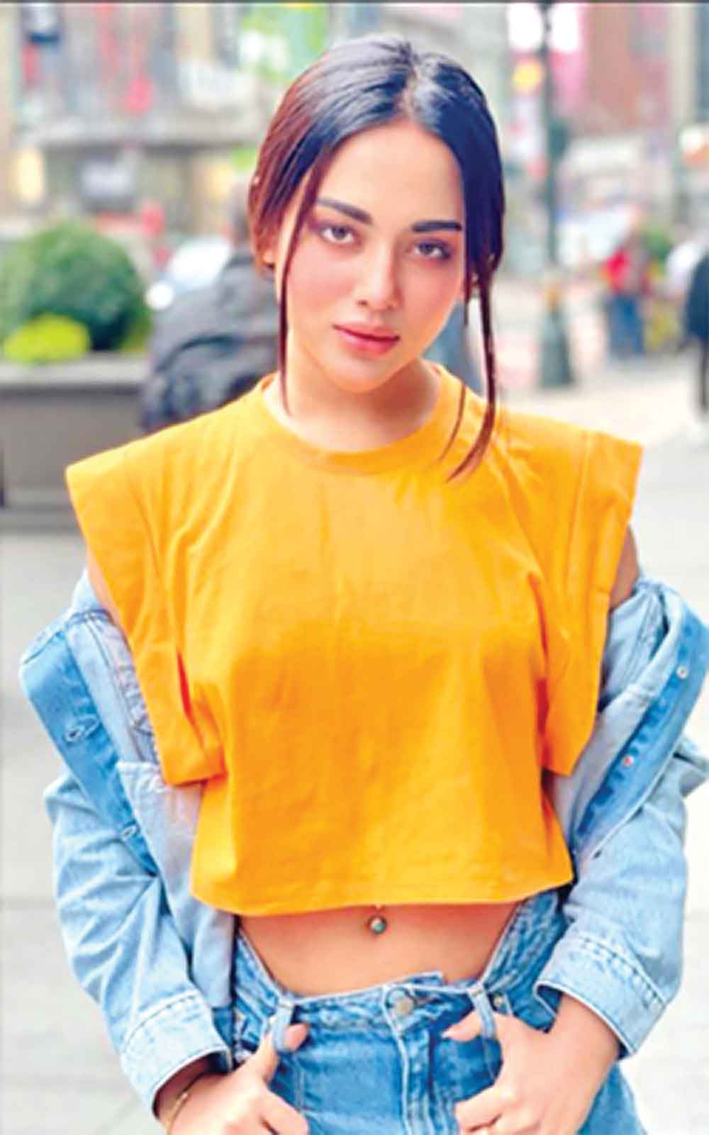 তমা মির্জাকে নিয়ে শাকিব খানের আপত্তি!