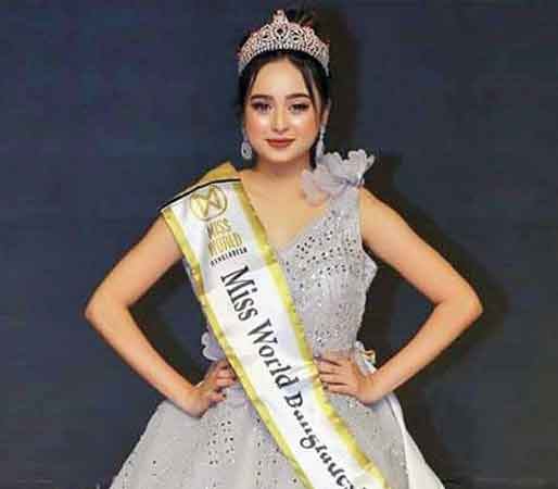 পর্দা উঠল মিস ওয়ার্ল্ড প্রতিযোগিতার