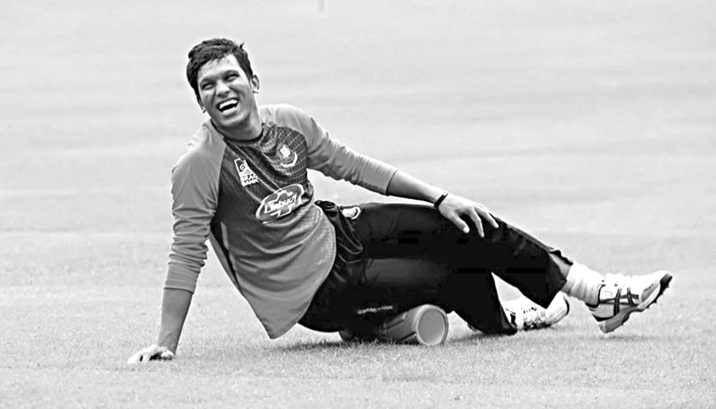 বিপিএলে দুর্দান্ত খেলেও শ্রীলংকা সিরিজে নেই সাইফউদ্দিন!