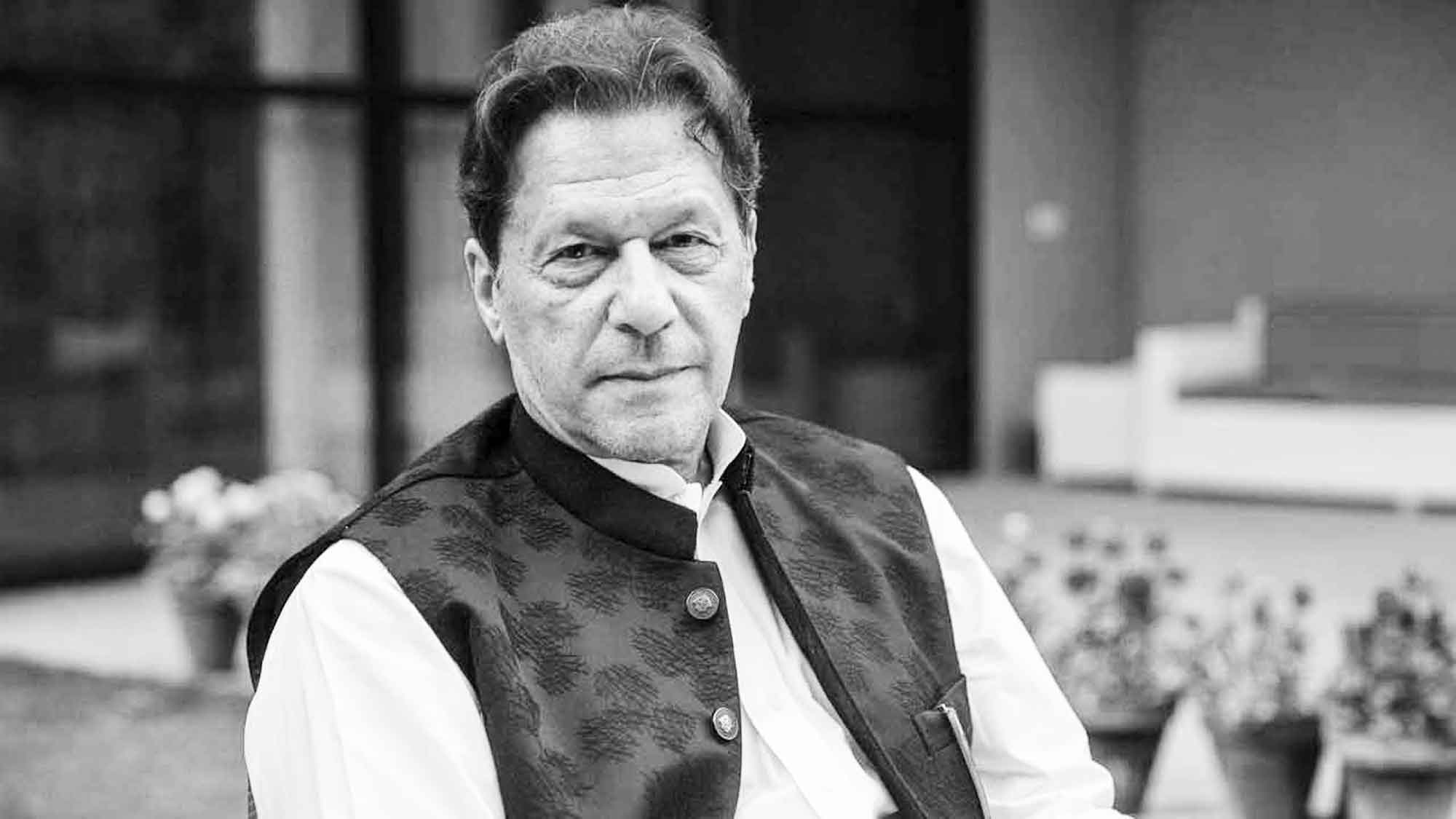 পাকিস্তানে প্রেসিডেন্ট নির্বাচন অসাংবিধানিক :ইমরান