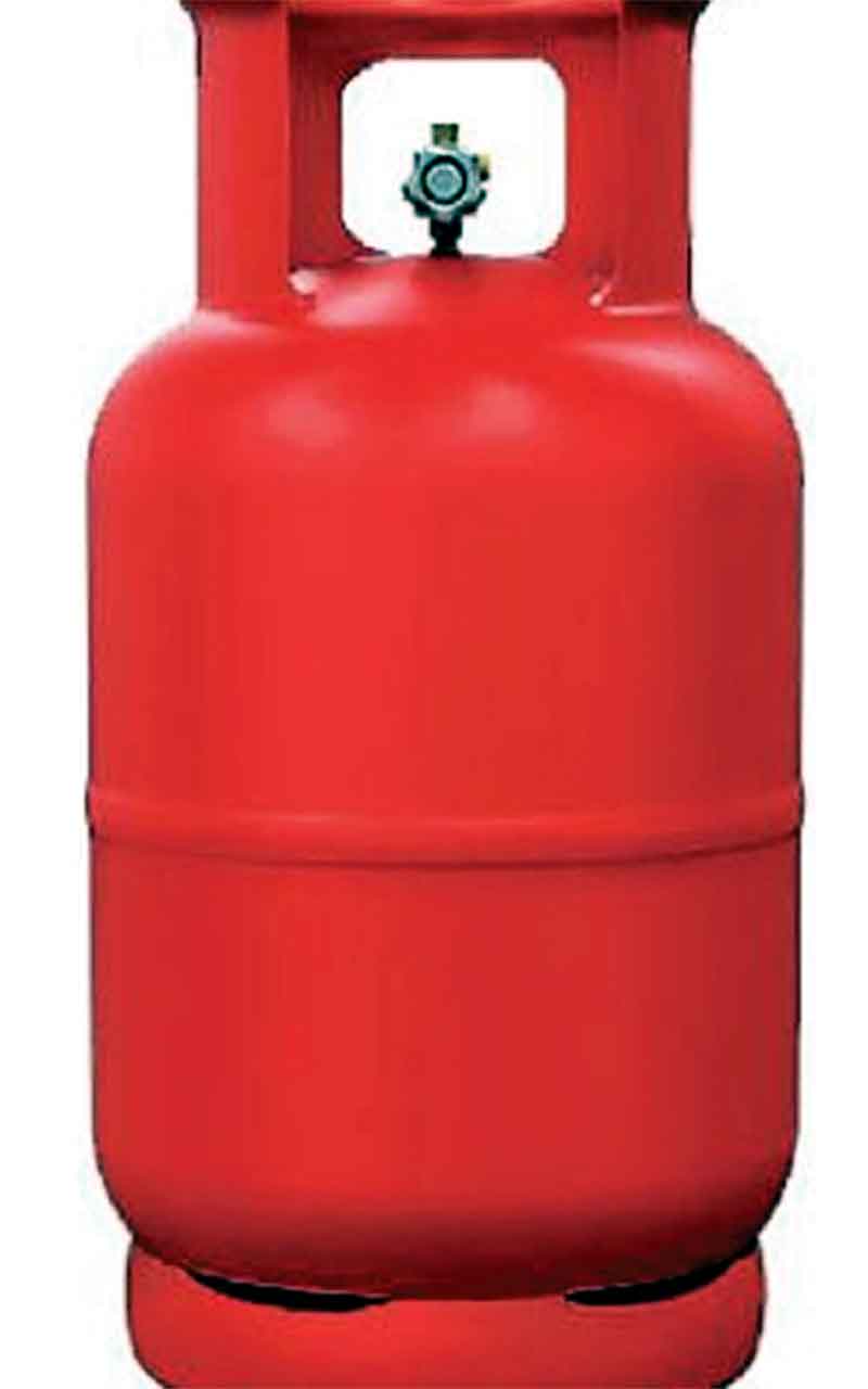 গ্যাস সিলিন্ডার ভয়ংকর