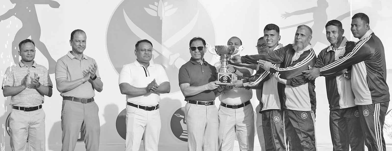 সেনাবাহিনী অ্যাথলেটিক্স প্রতিযোগিতার সমাপনী