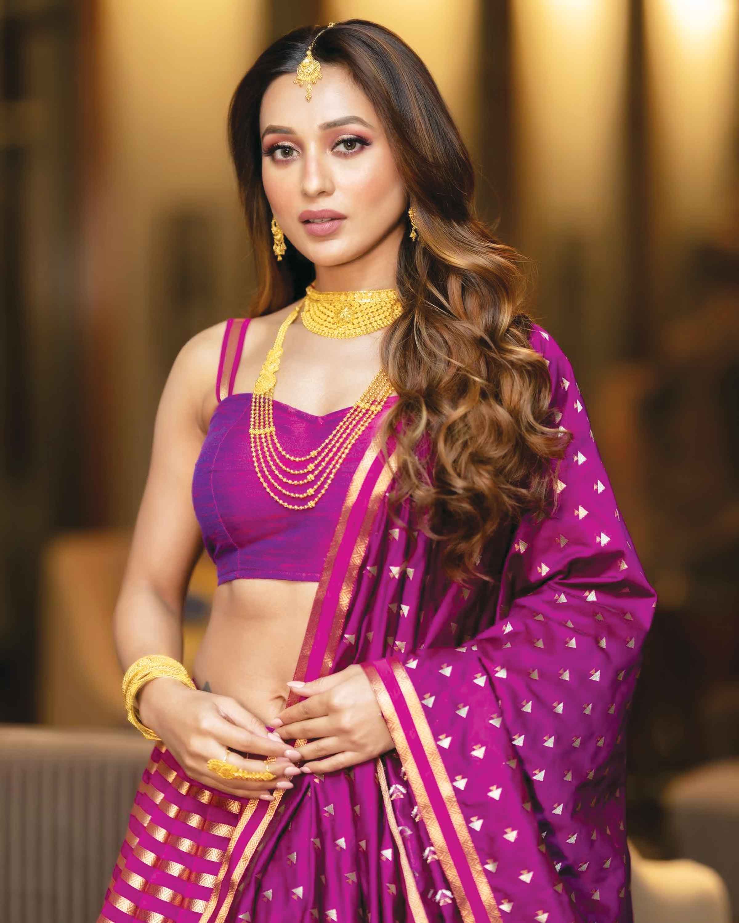 মিমির 'হ্যাপি সানডে'