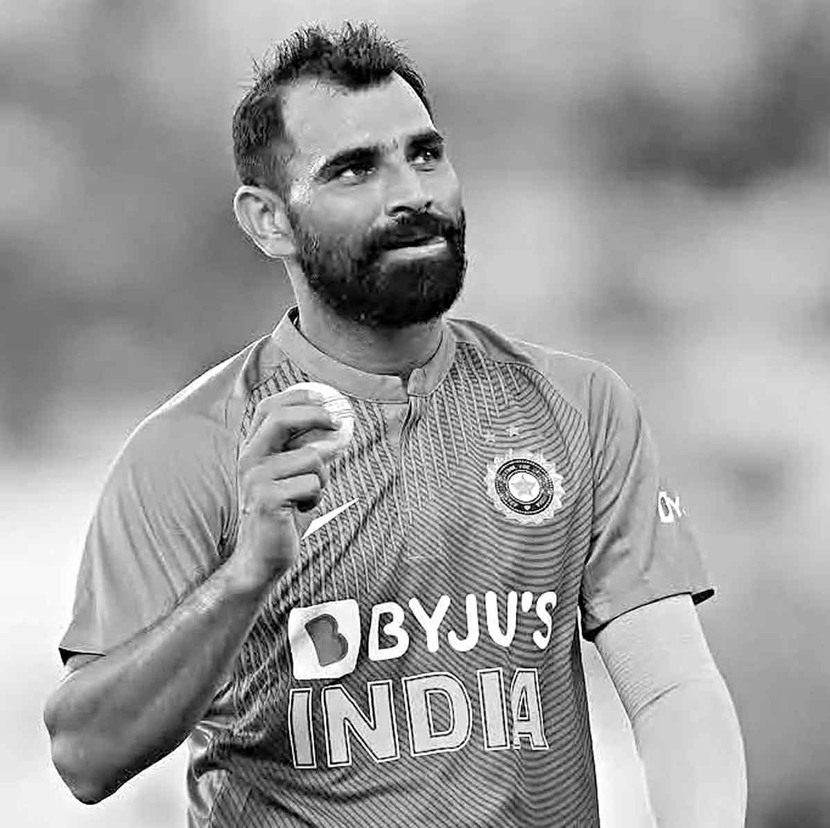 বাংলাদেশ সিরিজ দিয়ে ফিরতে পারেন শামি