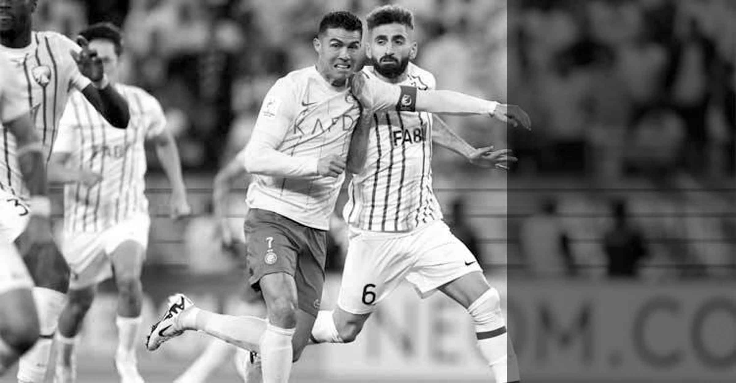 টাইব্রেকারে হেরে বাদ রোনালদোরা