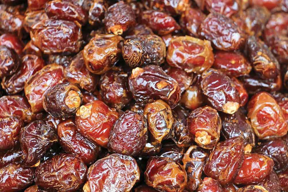 খেজুরের দাম বেঁধে দিল সরকার