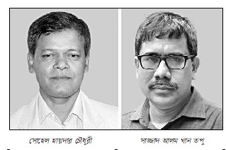 ডিইউজের দায়িত্বে প্রথম বছর সোহেল, দ্বিতীয় বছর তপু