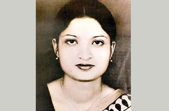সগিরা মোর্শেদ হত্যা মামলার রায় আজ
