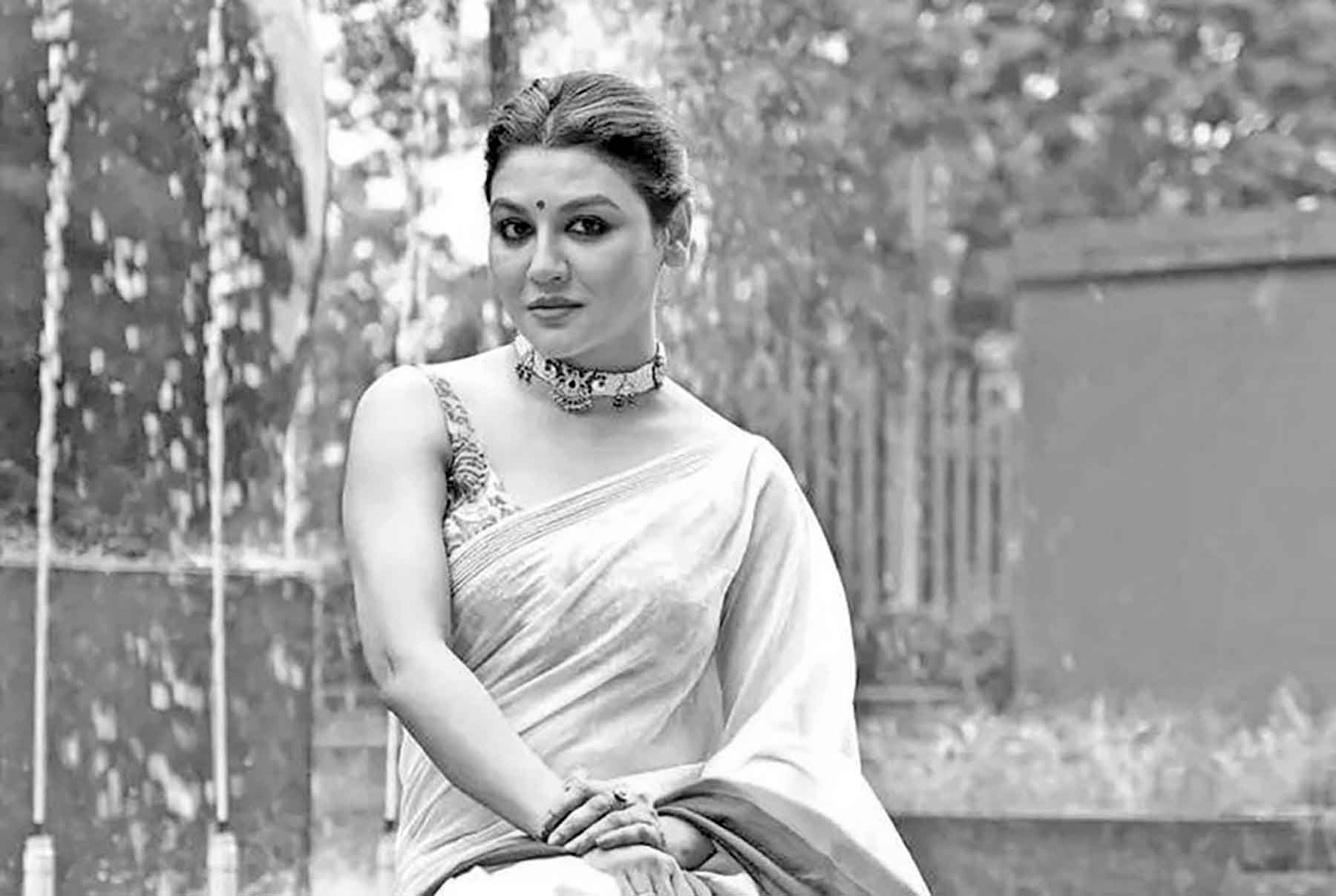রমজানে 'অবলা প্রাণী' নিয়ে জয়ার আর্তি