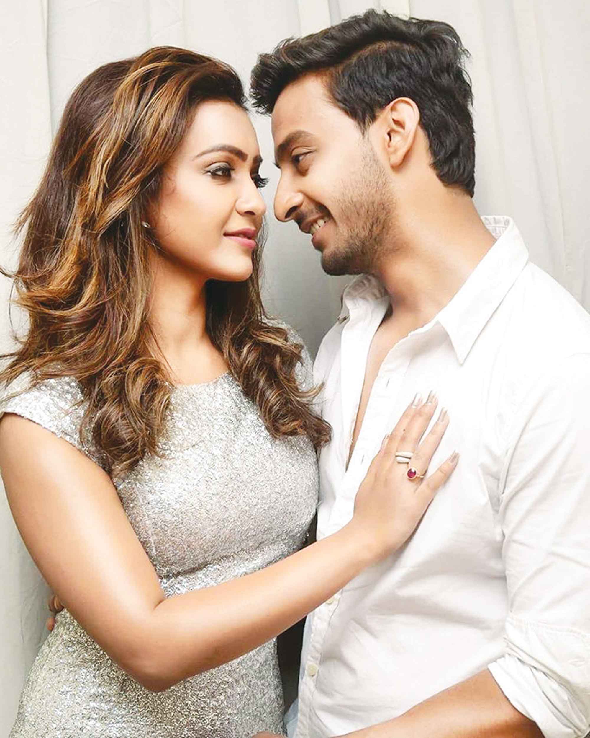 কবে বিয়ে করবেন বনি-কৌশানী